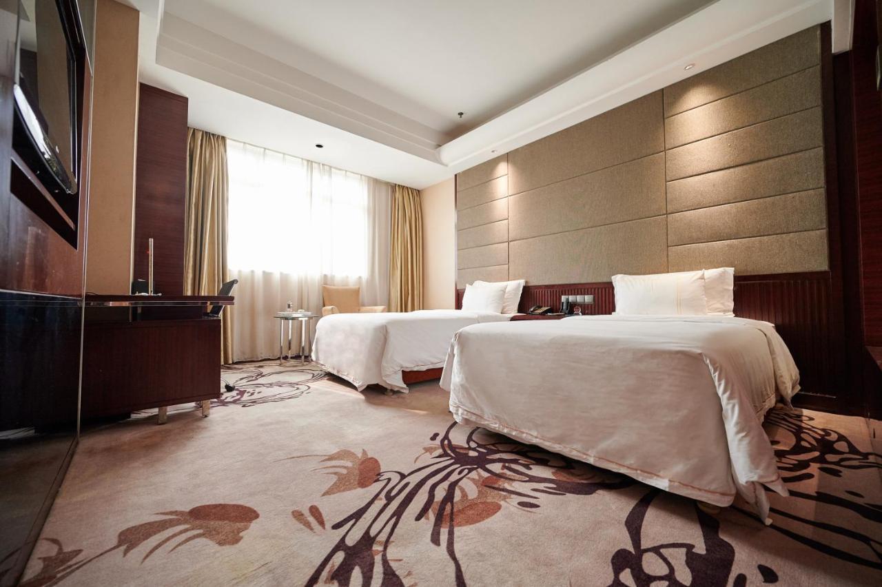 Foshan Jinlai Holiday Hotel Exterior foto