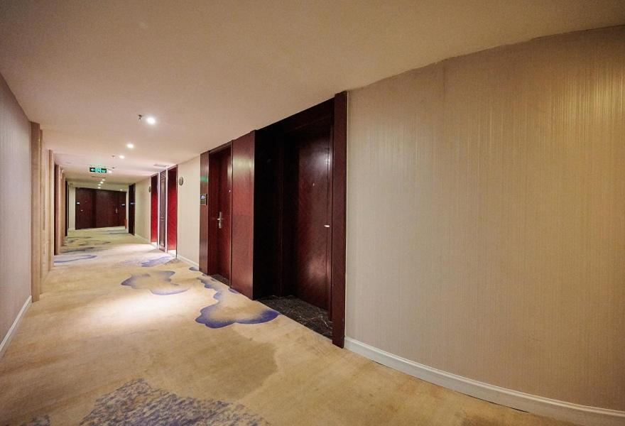 Foshan Jinlai Holiday Hotel Exterior foto
