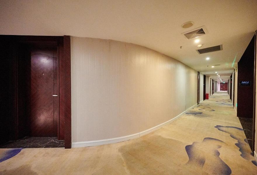 Foshan Jinlai Holiday Hotel Exterior foto