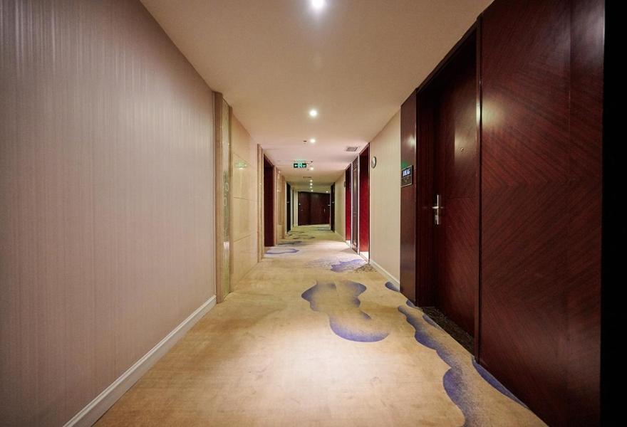 Foshan Jinlai Holiday Hotel Exterior foto